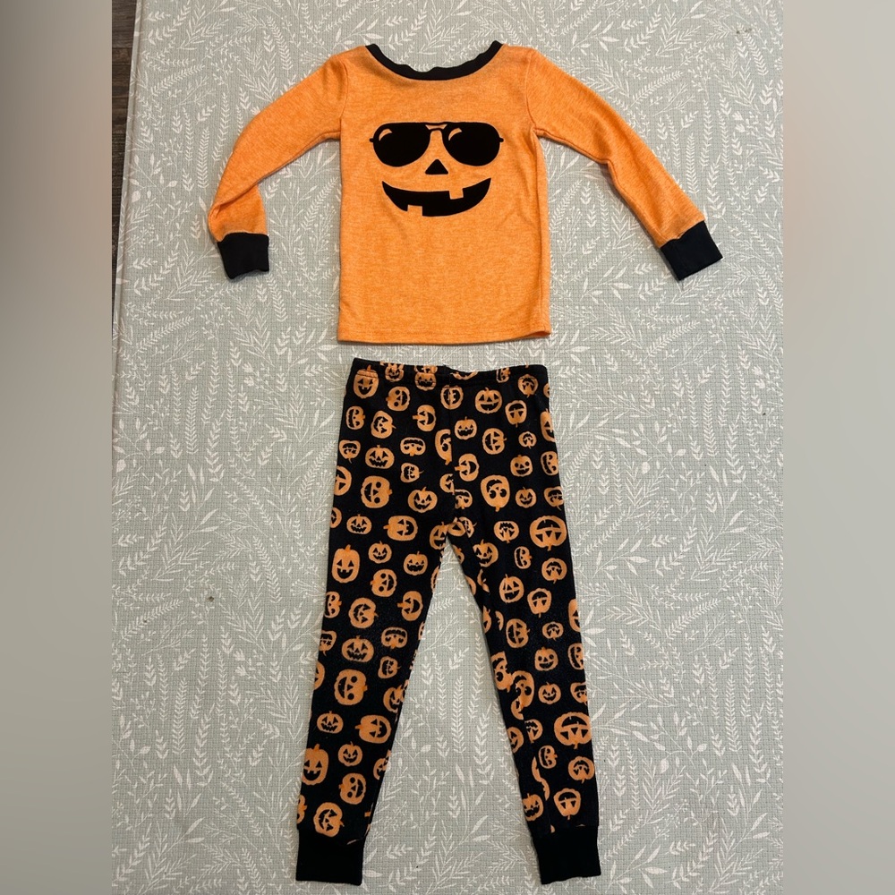 3T Halloween Pjs